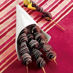 Chocolate Covered Fruit