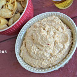 Spicy Hummus