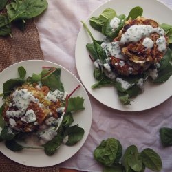 Asparagus Fritters