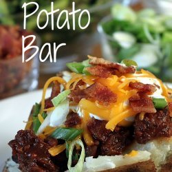 Potato Bar