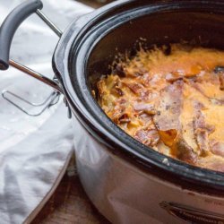 Crockpot Breakfast Casserole