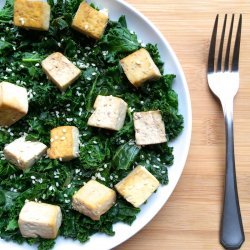 Easy Tofu Stir Fry