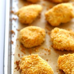 Baked Parmesan Chicken