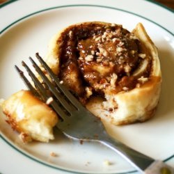 Pecan Caramel Rolls