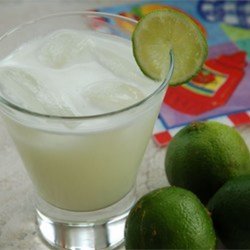 Brazilian Lemonade