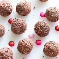 Easy Chocolate Truffles