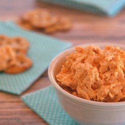 Spicy Chicken Dip