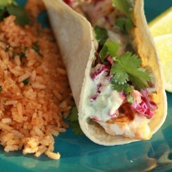 Fish Tacos