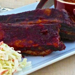 Texas-Style Beef Ribs