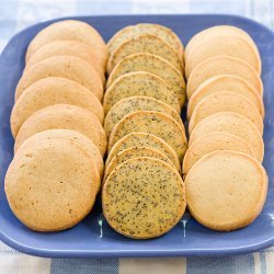 Orange Slice Cookies