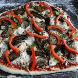 Ultimate Italian Style Thin Crust Pizza