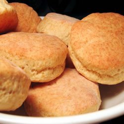 Beer Biscuits