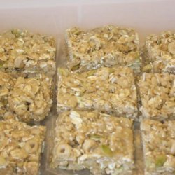 Grown-Up Rice Krispy Treats