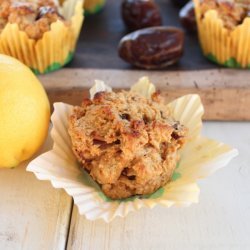 Carrot and Date Muffins - Gluten Free