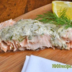 White Wine Salmon