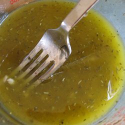 Italian Salad Dressing