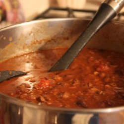 Easy Crock-Pot Chili