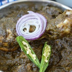 Palak Chicken