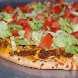 Taco Pizza