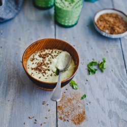 Cold Avocado Soup