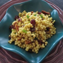 Cranberry Couscous