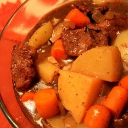 Easy Beef Stew