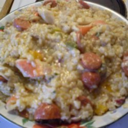 Becky's Jambalaya