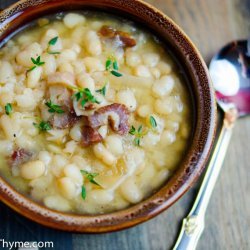 Navy Bean Soup