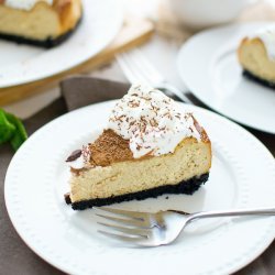 Tiramisu Cheesecake