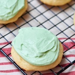 Grandma's Sugar Cookies