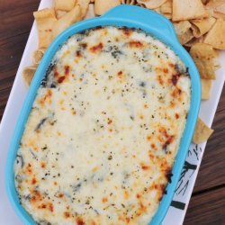 Spinach Artichoke Cheese Dip