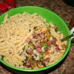 Laouli's Pasta Salad