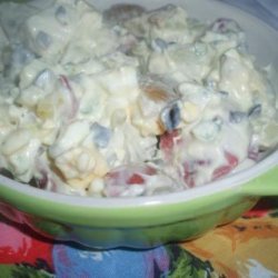 My Mom's Potato Salad