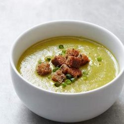 Asparagus Potato Soup