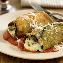 Eggplant Roll Ups