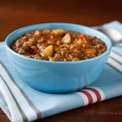 Easy Lentil Soup