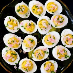 Not-So-Devilish Eggs