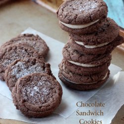 Chocolate Sandwich Cookies