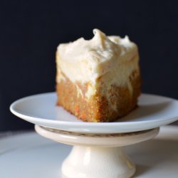 Carrot Cake Cheesecake