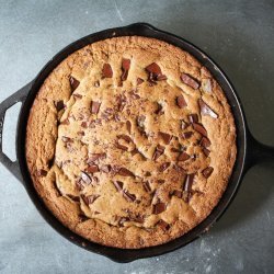 Skillet Cookies