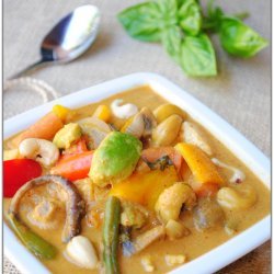 Massaman Curry