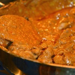 Butter Chicken, Chicken Makhani.