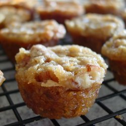 Pecan Pie Cupcakes