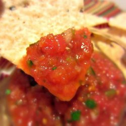 Pantry Salsa