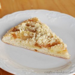 Apple Pie Pizza