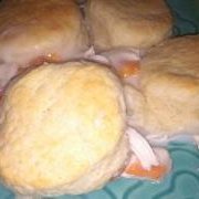 Chicken Biscuit