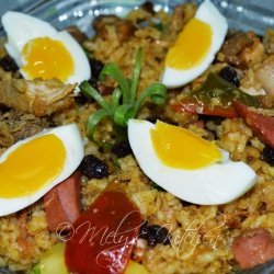 Arroz Valenciana