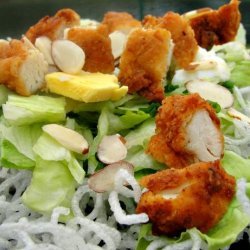 Japanese Salad from Bh and G