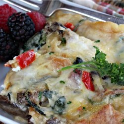 Spinach Casserole