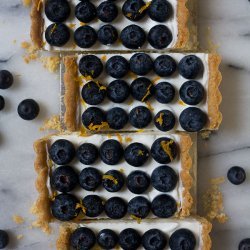 Blueberry Tart